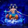 BT STUDIO – ONE PIECE: SITTING POSE SERIES ENEL [SOLD OUT]