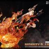 BT STUDIO – ONE PIECE: RED ROC LUFFY [IN STOCK] - Image 4