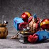 BT STUDIO – ONE PIECE: SITTING POSE SERIES FRANKY [IN STOCK] - Image 3