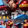 BT STUDIO – ONE PIECE: SITTING POSE SERIES FRANKY [IN STOCK] - Image 8