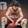 BT STUDIO – ONE PIECE: SITTING POSE SERIES LUFFY [IN STOCK] - Image 4