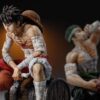 BT STUDIO – ONE PIECE: SITTING POSE SERIES LUFFY [IN STOCK] - Image 2