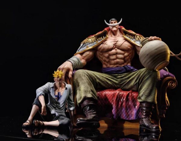 BT STUDIO – ONE PIECE: SITTING POSE SERIES MARCO [IN STOCK] - Image 2