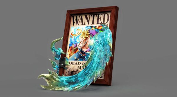 BT STUDIO – ONE PIECE: SITTING POSE SERIES MARCO [IN STOCK] - Image 4