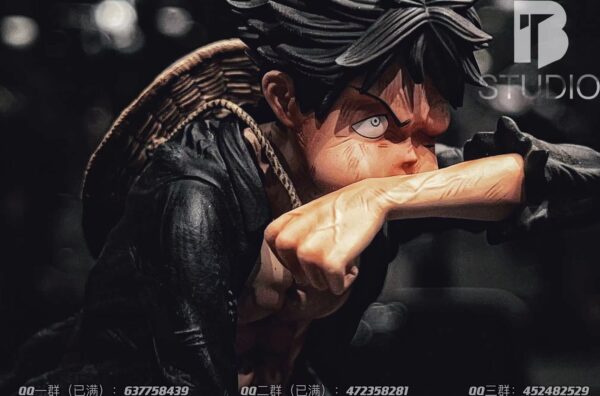 BT STUDIO – ONE PIECE: TIRED LUFFY [IN STOCK] - Image 6