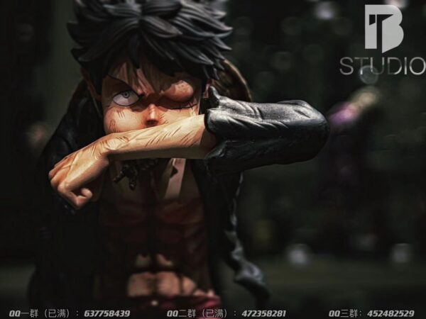 BT STUDIO – ONE PIECE: TIRED LUFFY [IN STOCK] - Image 4