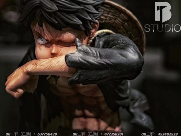 BT STUDIO – ONE PIECE: TIRED LUFFY [IN STOCK] - Image 5