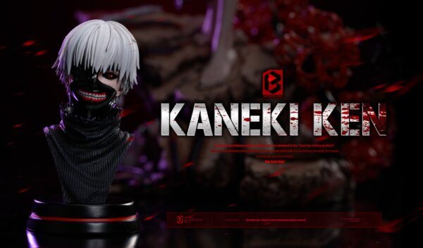 BW STUDIO – TOKYO GHOUL: 1. KEN KANEKI [IN STOCK] - Image 10