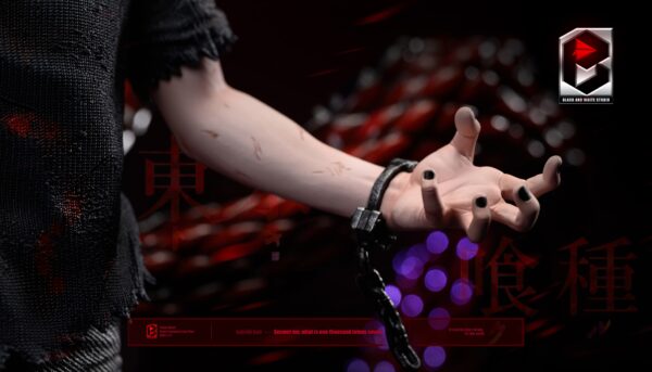 BW STUDIO – TOKYO GHOUL: 1. KEN KANEKI [IN STOCK] - Image 4