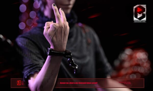 BW STUDIO – TOKYO GHOUL: 1. KEN KANEKI [IN STOCK] - Image 5