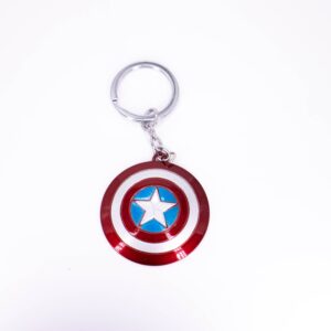 MARVEL’S AVENGERS – CAPTAIN AMERICA’S SHIELD KEYCHAIN