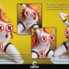 CHENG STUDIO – BLEACH: FEMALE CHARACTER SERIES, RANGIKU (18+) [SOLD OUT] - Image 5