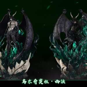 CHENG & JACKSDO STUDIO – BLEACH: SEGUNDA ETAPA FORM ULQUIORRA [IN STOCK]