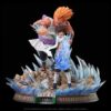 CHIKARA STUDIO – NARUTO: CHOJI AKIMICHI VS JIROBO [IN STOCK] - Image 3