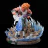 CHIKARA STUDIO – NARUTO: CHOJI AKIMICHI VS JIROBO [IN STOCK] - Image 2
