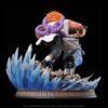 CHIKARA STUDIO – NARUTO: CHOJI AKIMICHI VS JIROBO [IN STOCK] - Image 4