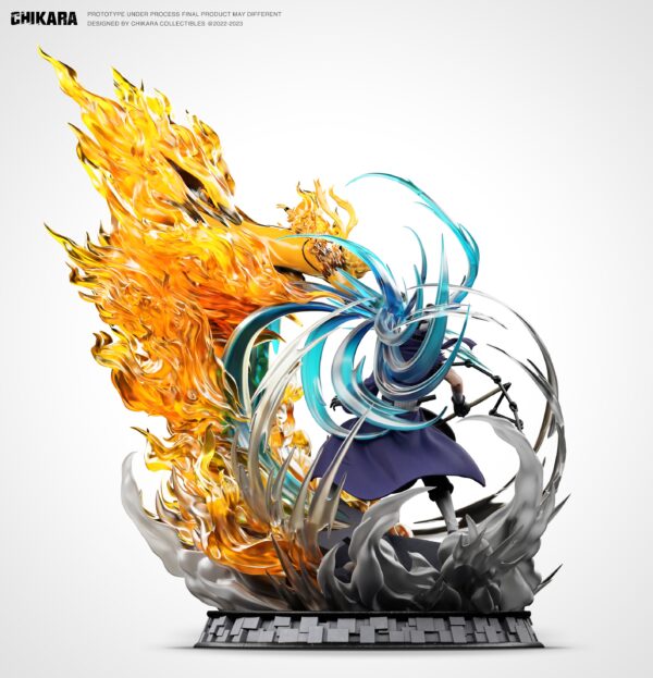 CHIKARA STUDIO – NARUTO: SHATTERED! NARUTO VS OBITO [PRE-ORDER] - Image 2