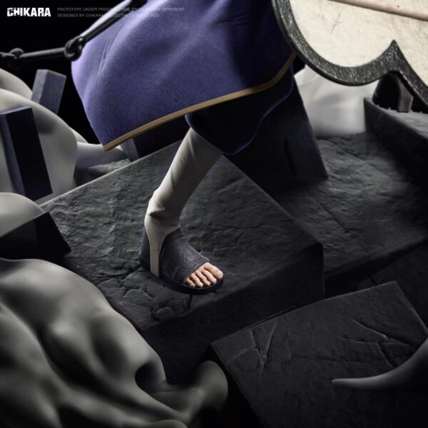 CHIKARA STUDIO – NARUTO: SHATTERED! NARUTO VS OBITO [PRE-ORDER] - Image 7