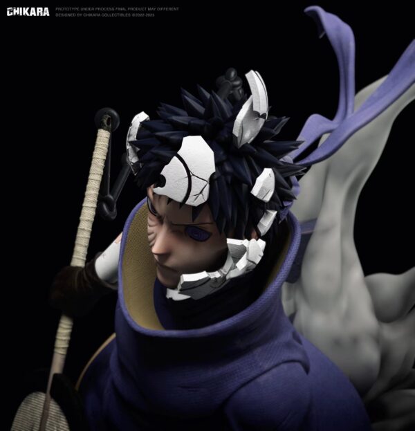 CHIKARA STUDIO – NARUTO: SHATTERED! NARUTO VS OBITO [PRE-ORDER] - Image 6