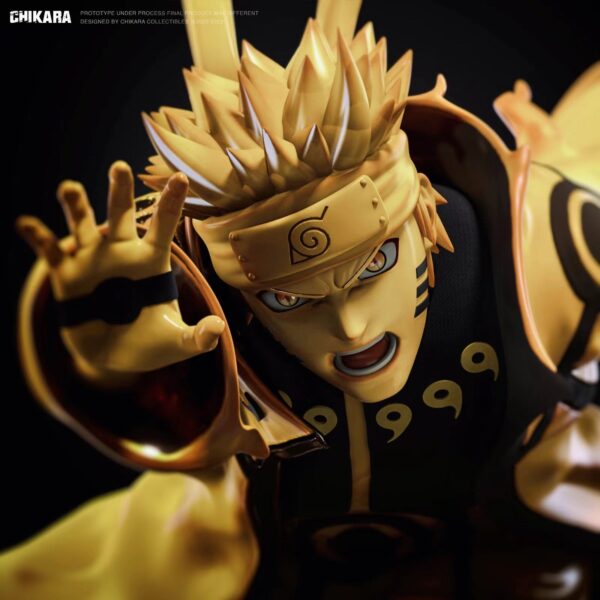 CHIKARA STUDIO – NARUTO: SHATTERED! NARUTO VS OBITO [PRE-ORDER] - Image 3