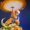 CLOUDS STUDIO – DRAGON BALL Z: DESTRUCTO DISC KRILLIN [IN STOCK] - Image 7