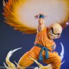 CLOUDS STUDIO – DRAGON BALL Z: DESTRUCTO DISC KRILLIN [IN STOCK] - Image 8