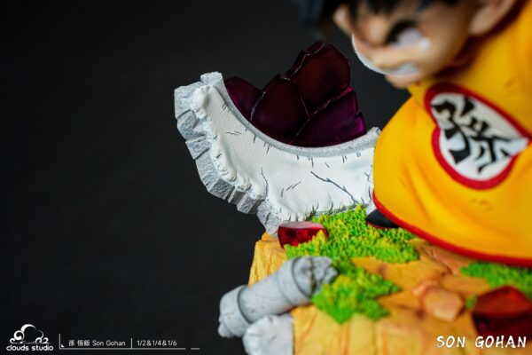 CLOUDS STUDIO – DRAGON BALL Z: ENRAGED SON GOHAN [SOLD OUT] - Image 6