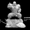 CLOUDS STUDIO – DRAGON BALL Z: MASTER ROSHI [IN STOCK] - Image 18