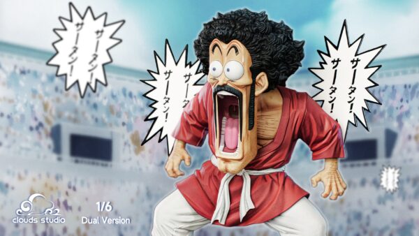 CLOUDS STUDIO – DRAGON BALL Z: MR. SATAN [SOLD OUT] - Image 17