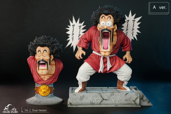 CLOUDS STUDIO – DRAGON BALL Z: MR. SATAN [SOLD OUT] - Image 19