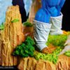CLOUDS STUDIO – DRAGON BALL Z: SUPER SAIYAN VEGETA [SOLD OUT] - Image 17