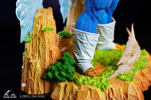 CLOUDS STUDIO – DRAGON BALL Z: SUPER SAIYAN VEGETA [SOLD OUT] - Image 17