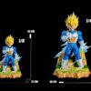 CLOUDS STUDIO – DRAGON BALL Z: SUPER SAIYAN VEGETA [SOLD OUT] - Image 18