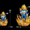 CLOUDS STUDIO – DRAGON BALL Z: SUPER SAIYAN VEGETA [SOLD OUT] - Image 19