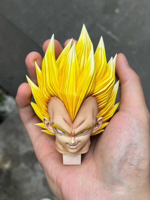 CLOUDS STUDIO – DRAGON BALL Z: SUPER SAIYAN VEGETA [SOLD OUT] - Image 20