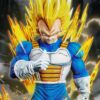 CLOUDS STUDIO – DRAGON BALL Z: SUPER SAIYAN VEGETA [SOLD OUT] - Image 2