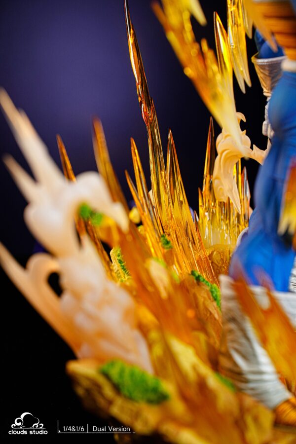 CLOUDS STUDIO – DRAGON BALL Z: SUPER SAIYAN VEGETA [SOLD OUT] - Image 7