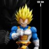 CLOUDS STUDIO – DRAGON BALL Z: VEGETA 1/1 [SOLD OUT] - Image 2