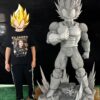 CLOUDS STUDIO – DRAGON BALL Z: VEGETA 1/1 [SOLD OUT] - Image 3