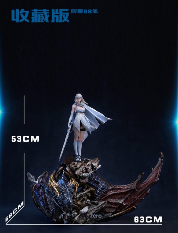 COOLBEAR STUDIO – DRAKENGARD 3: ZERO [PRE-ORDER] - Image 11