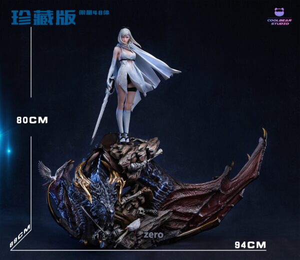 COOLBEAR STUDIO – DRAKENGARD 3: ZERO [PRE-ORDER] - Image 12