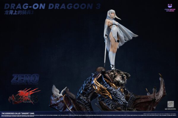 COOLBEAR STUDIO – DRAKENGARD 3: ZERO [PRE-ORDER]
