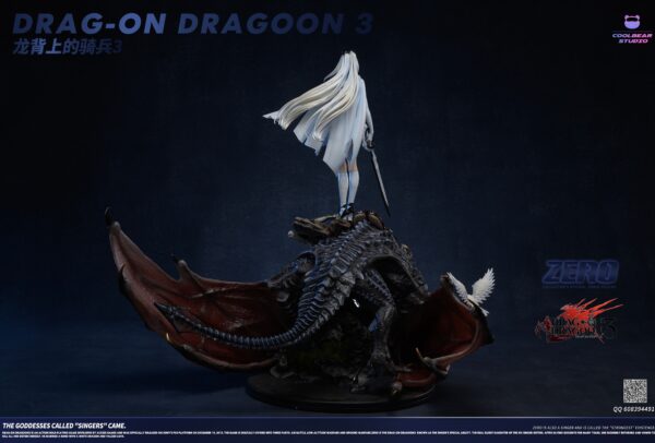 COOLBEAR STUDIO – DRAKENGARD 3: ZERO [PRE-ORDER] - Image 9