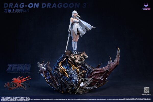 COOLBEAR STUDIO – DRAKENGARD 3: ZERO [PRE-ORDER] - Image 6