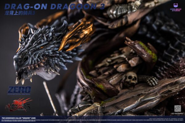 COOLBEAR STUDIO – DRAKENGARD 3: ZERO [PRE-ORDER] - Image 4