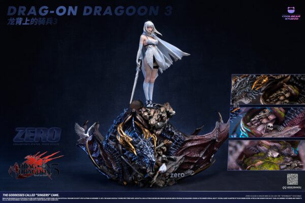 COOLBEAR STUDIO – DRAKENGARD 3: ZERO [PRE-ORDER] - Image 7
