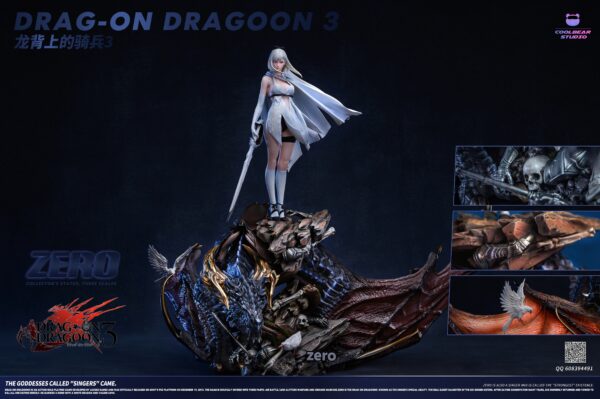 COOLBEAR STUDIO – DRAKENGARD 3: ZERO [PRE-ORDER] - Image 8