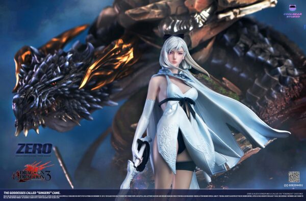 COOLBEAR STUDIO – DRAKENGARD 3: ZERO [PRE-ORDER] - Image 3