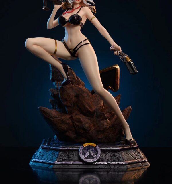 COOLBEAR STUDIO – OVERWATCH: “CALAMITY” ASHE (18+) [PRE-ORDER] - Image 10
