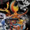 CRESCENT STUDIO – POKEMON: THE FIVE LEGENDARY BIRDS [PRE-ORDER] - Image 2